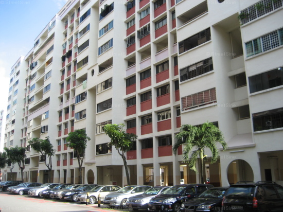 Blk 312 Serangoon Avenue 2 (Serangoon), HDB 5 Rooms #284752